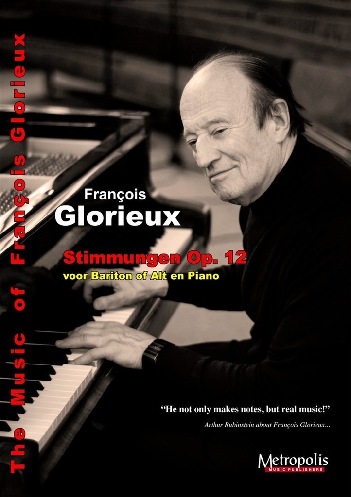 Stimmungen Op.12